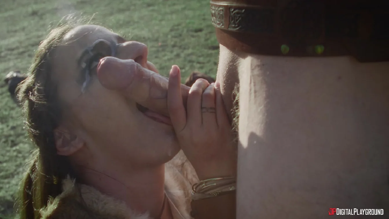 DigitalPlayground Amirah Adara Clash Of The Vikings Episode 1 XXX